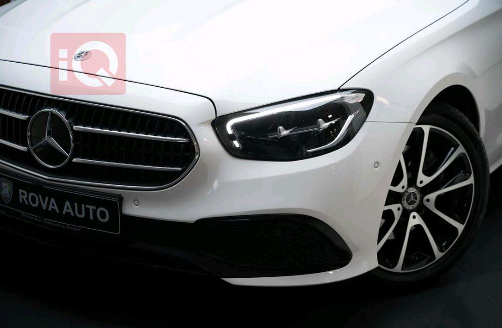 مێرسێدس بێنز E-Class